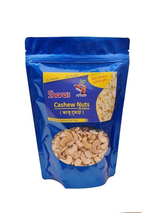 Shara'S Dry Fruits Premium Cashews Broken 4 Pcs I Kaju Tukda Cashew Nut Pieces 1 Kg