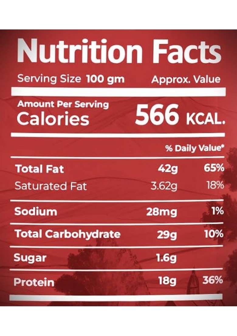 Nudrytion Delight Premium Afghani Dried Apricots | Soft Juicy Naturally Sweet Sun Khubani Rich In Fiber Iron Vitamin A Healthy Snack Airtight Jar Pack 250 Gm - Indya