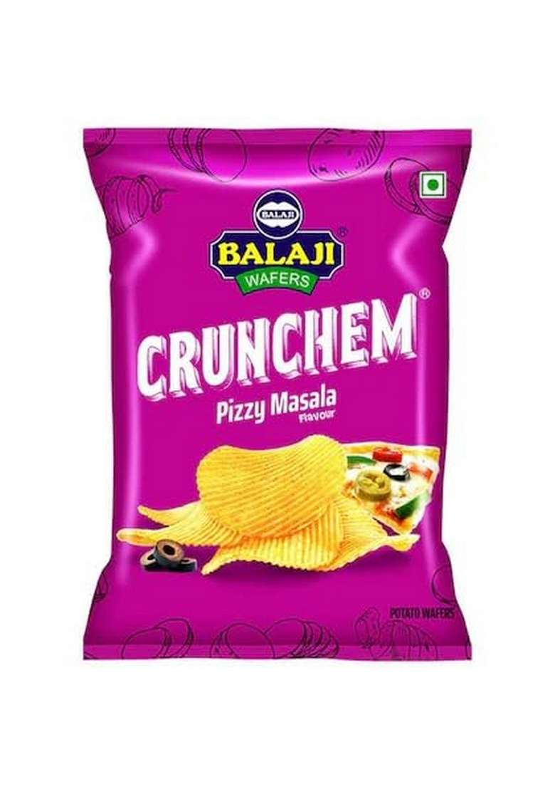 Balaji Wafers Pizzy Masala 40G - Indya