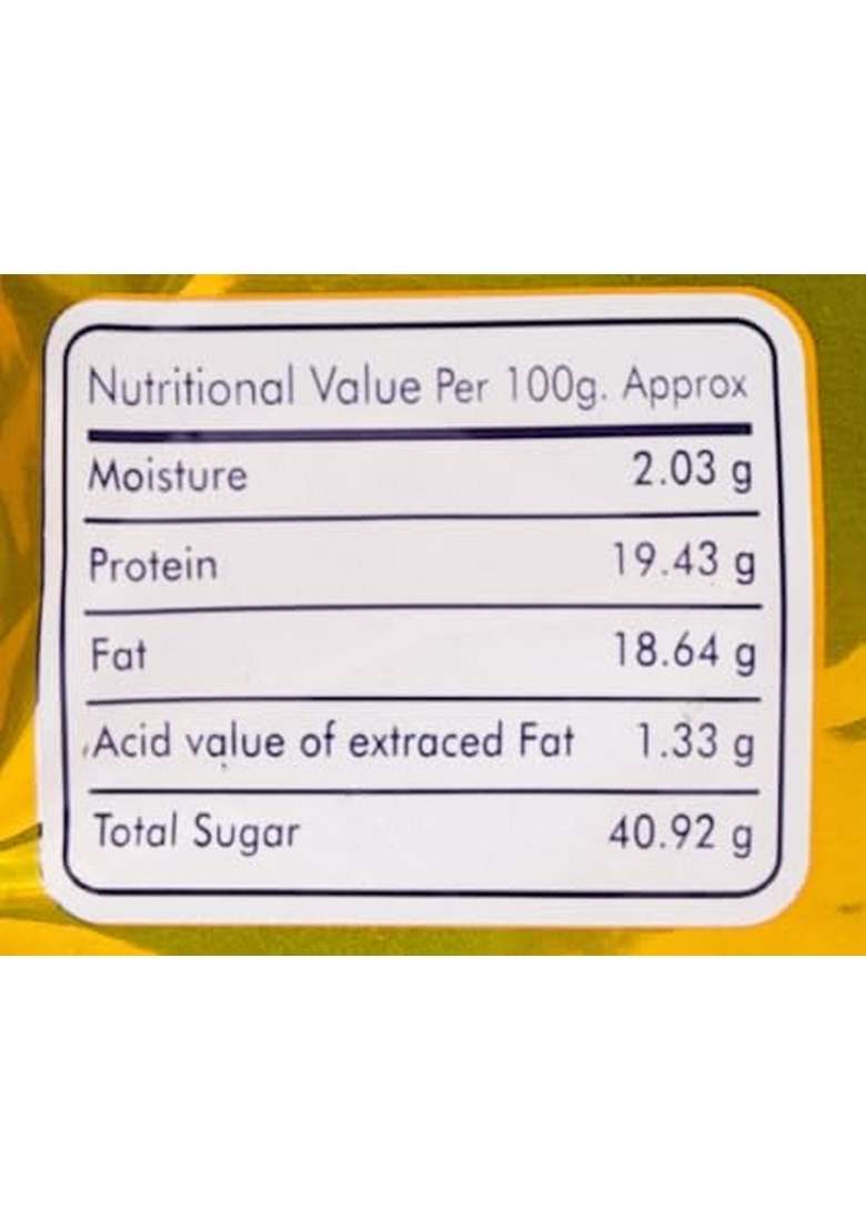 M N S Anjaneyar Vilas Special Elachi Kadalai Mittai Pack Of 3 X 250G 750 Grams - Indya