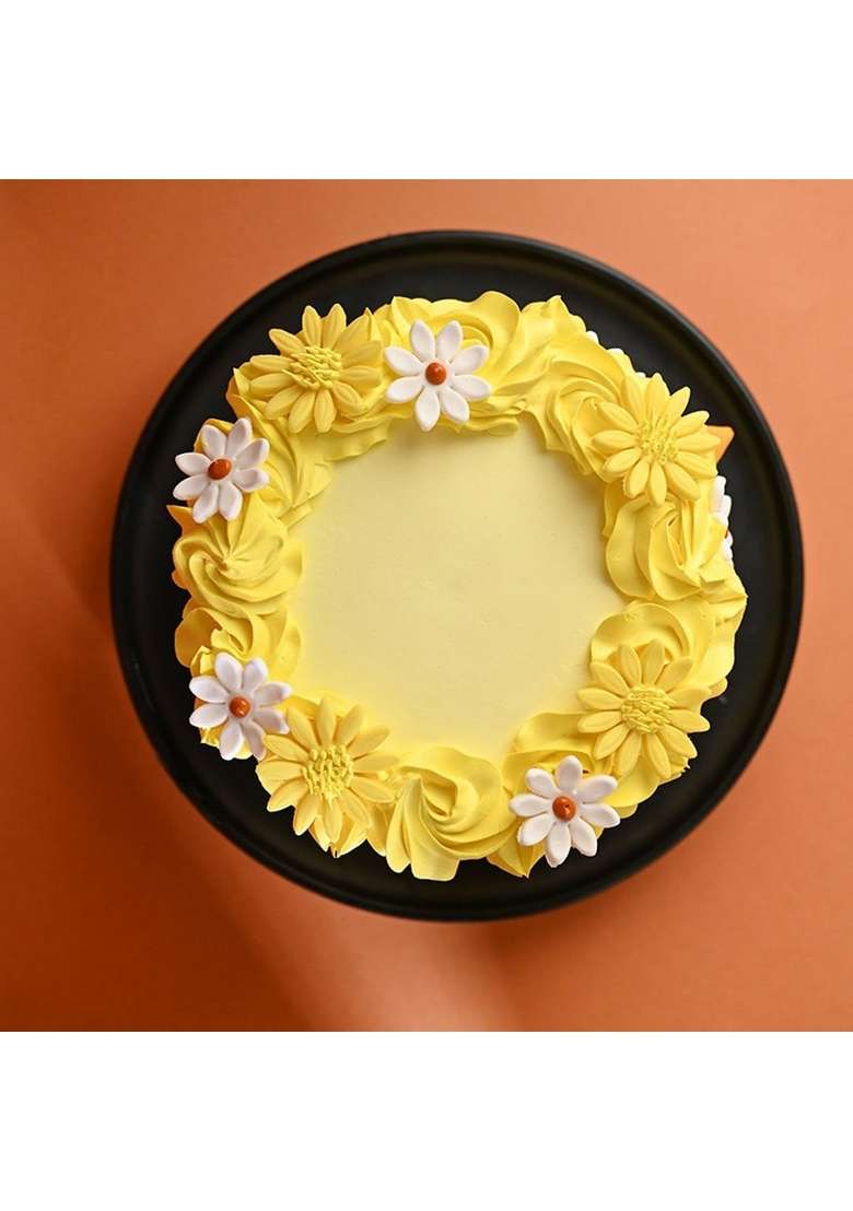 Floweraura Delicious Fresh Tweety Bird Theme Chocolate Kids Cake For Gifting As Birthday Cheer Up Appreciation Daughter