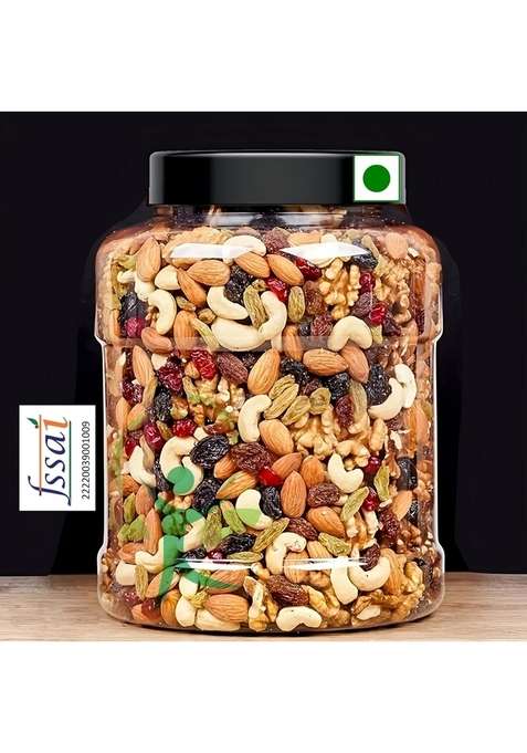 Freshocartz Mixed Dry Fruit | Fruits Mix Nutmix Almonds Cashews Apricots Raisins Walnuts And Berries