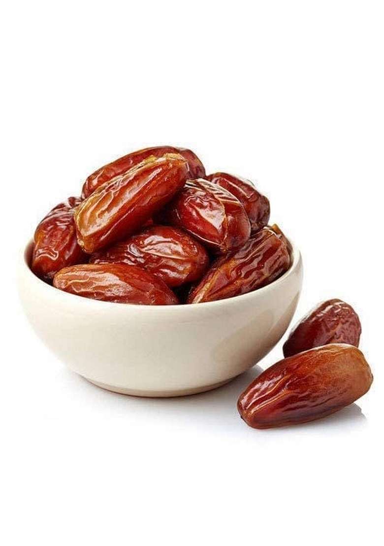 Nature Connect Seedless Dates 5Kg Pin Khajur Khajoor Arabian Dry Fruit Vaccum Pack Khajura - Indya