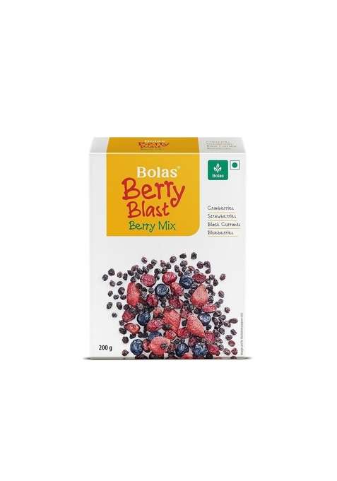 Bolas Berry Blast Mix 200 Gram