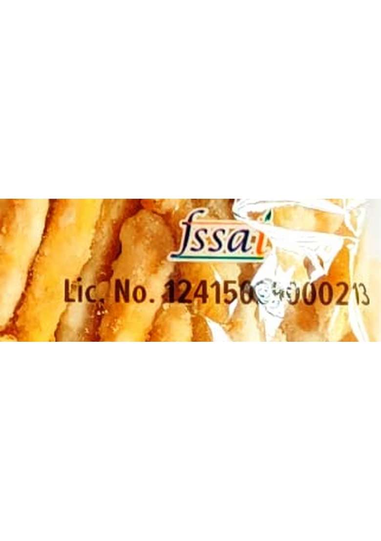 Thangapandiyan Kovilpatti Sweet Sev Combo Pack Of 3 X 250 G - Indya