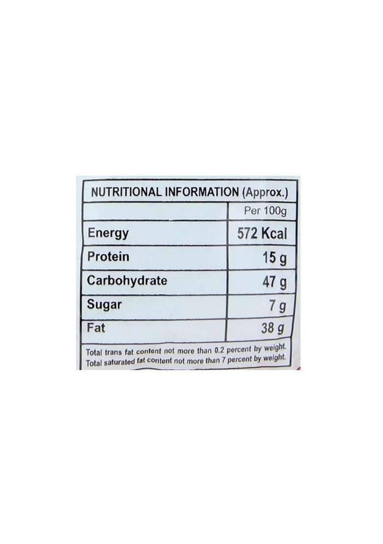 Organic Bites Dry Whole Coconut I Gota Nariyal Medium Tiptur 400 Gm - Indya