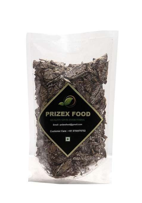 Prizex Sliced Betel Nut | Kacchi Supari Slice Flakes Areca 400G