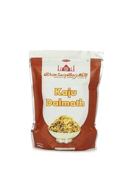 Bhim Sain Baij Nath Agra Inventor Of Dalmoth And Petha Kaju Namkeen Dal Biji 350 Gms