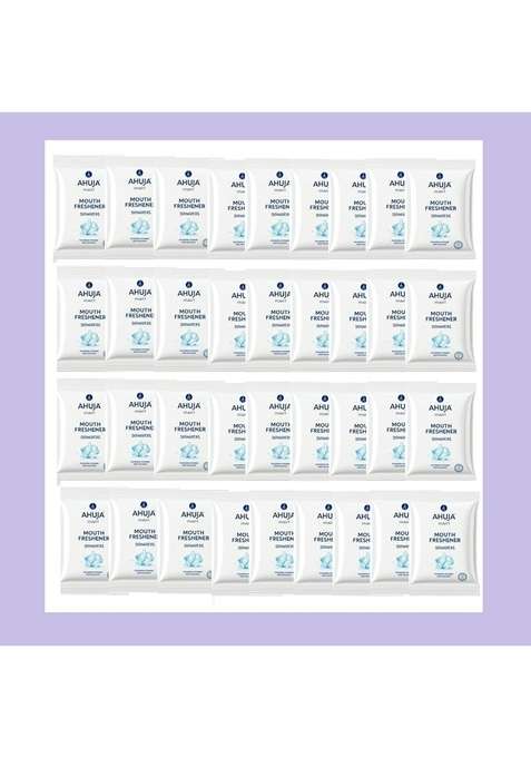 Ahuja Mart Mix Mukhwas Mouth Freshner 72 Sachets | Set Pack Of
