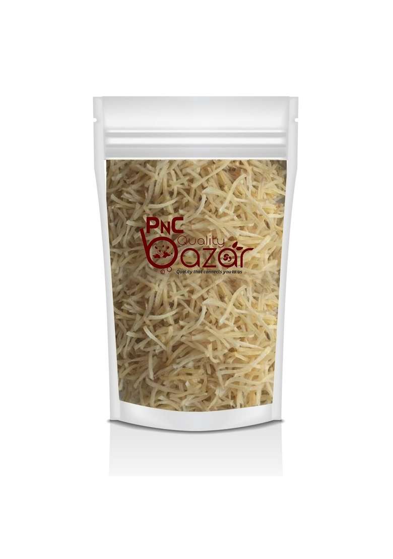 Pnc Quality Bazar Dry Potato Sev Aloo Chips Lachha For Ready To Fry 2Kg - Indya