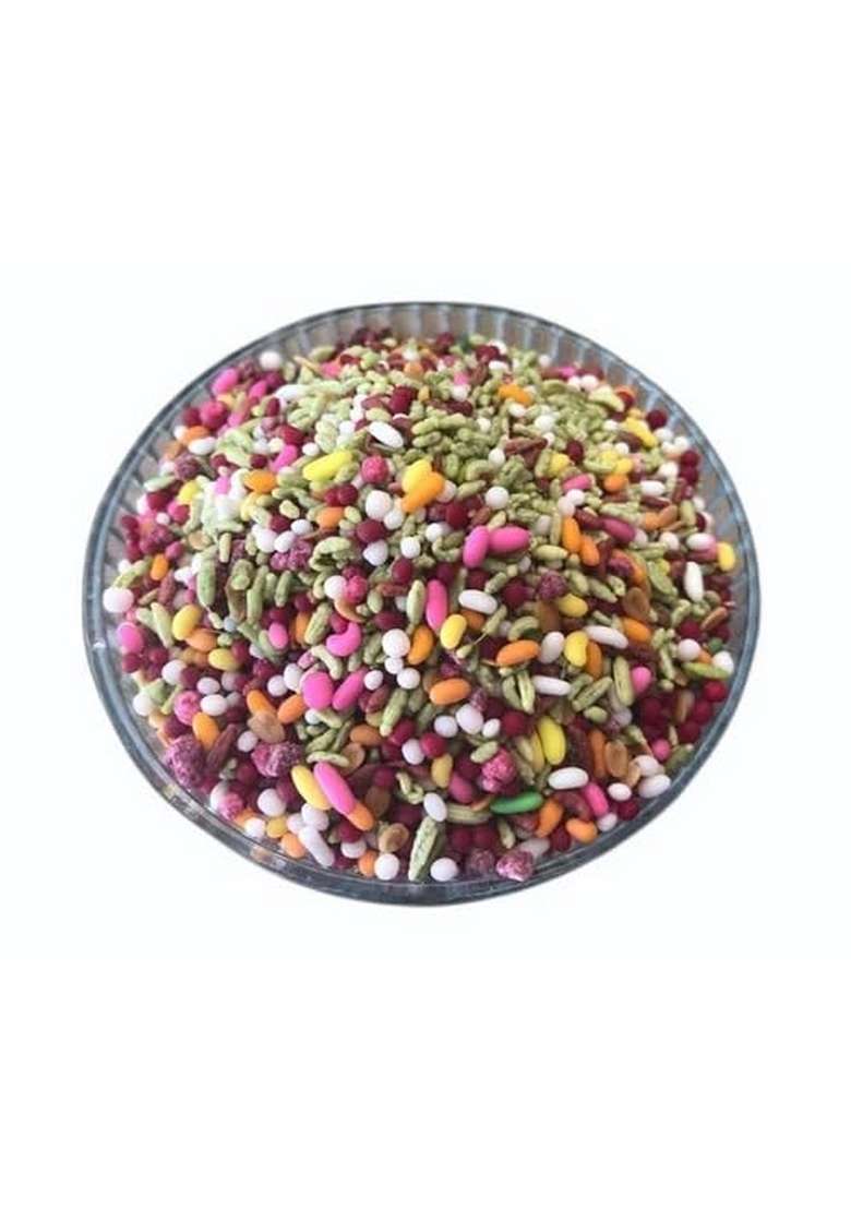 Br Cart Bambaiya Mukhwas Mouth Freshener Mixture Sweet Fresheneer Pack Of 1 Kg - Indya