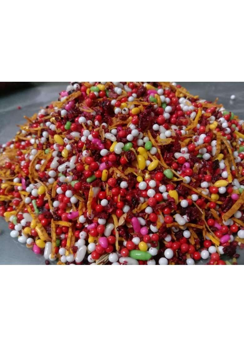 Br Cart Bambaiya Mukhwas Mouth Freshener Mixture Sweet Fresheneer Pack Of 1 Kg - Indya