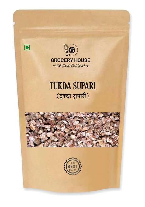 Grocery House Tukda Supari Mukhwas 200 Grams|Traditional Indian