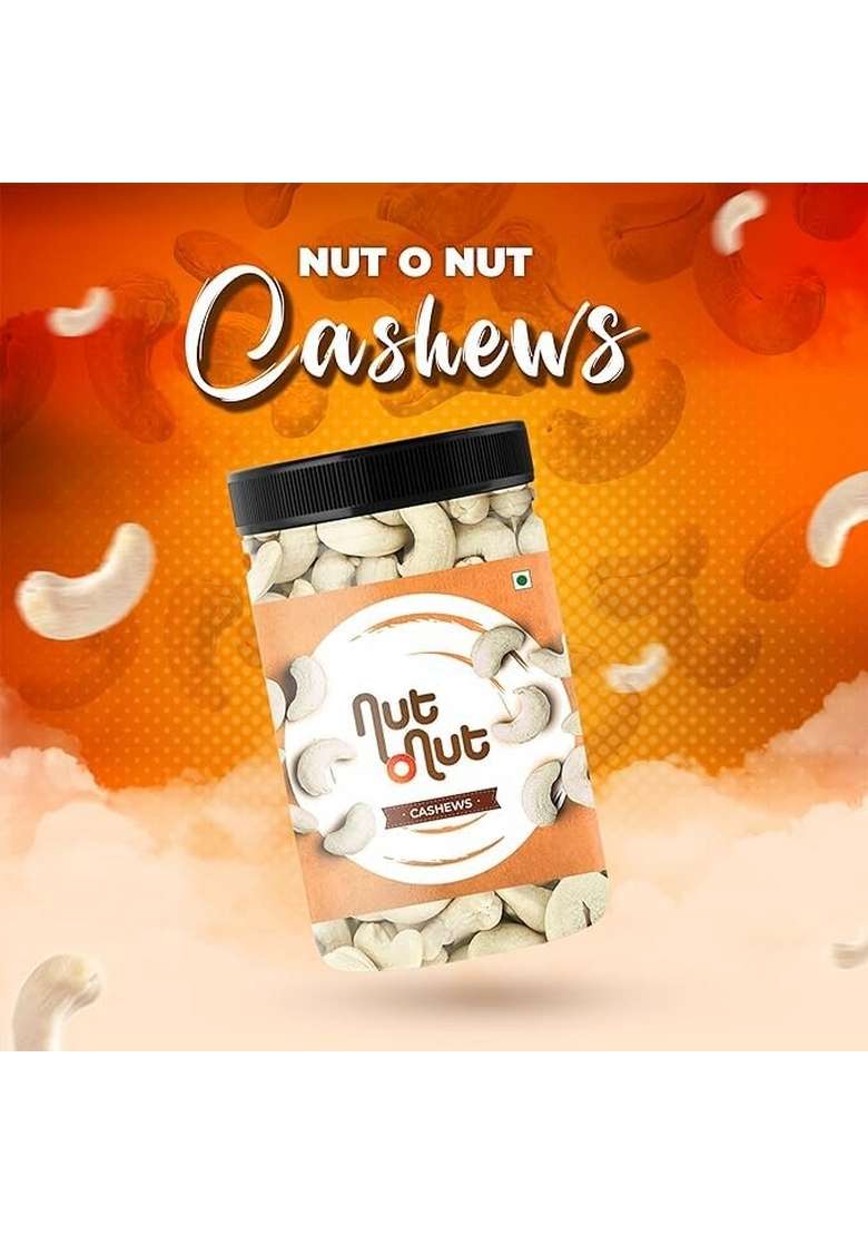 Nut O Dry Fruits Combo Pack 750 Gm Cashew W240 250Gm Almond Pista 250G | Healthy Snacking Kaju Badam Natural Crunchy Nuts Mix And Diwali Gift - Indya