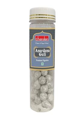 Chandan Mouth Freshener Anardana Goli Digestive Mukhwas 120Gm