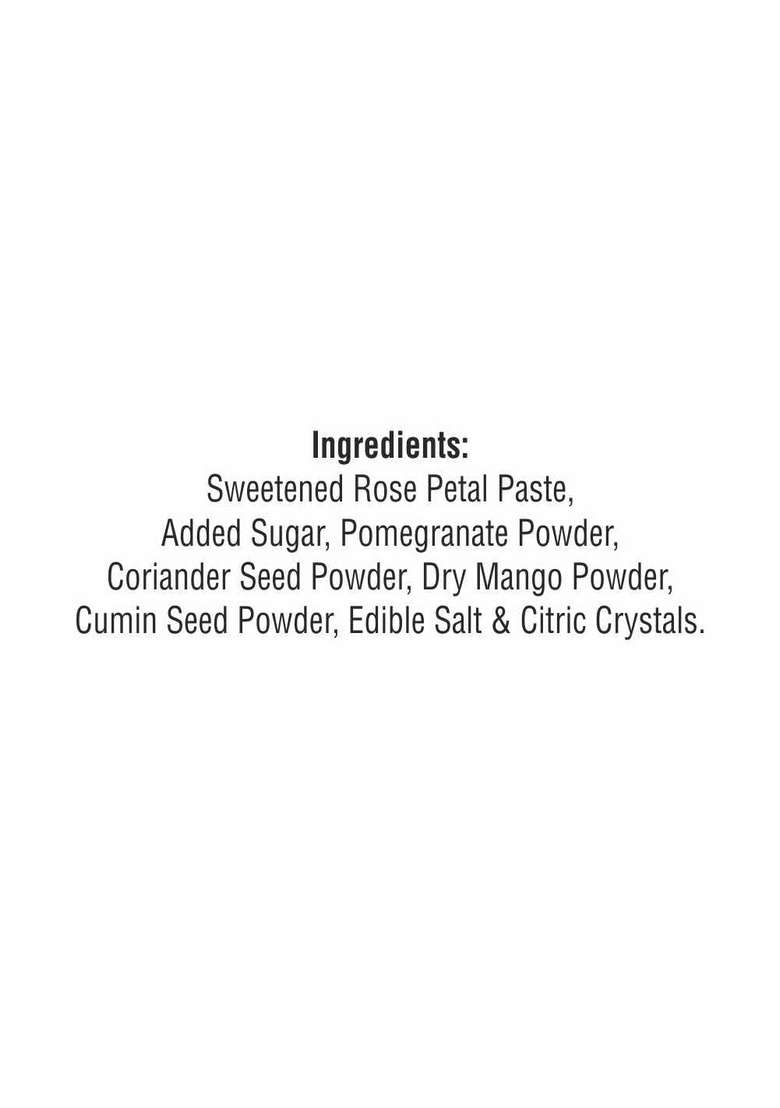 Chandan Mouth Freshener Anardana Goli Digestive Mukhwas 120Gm - Indya