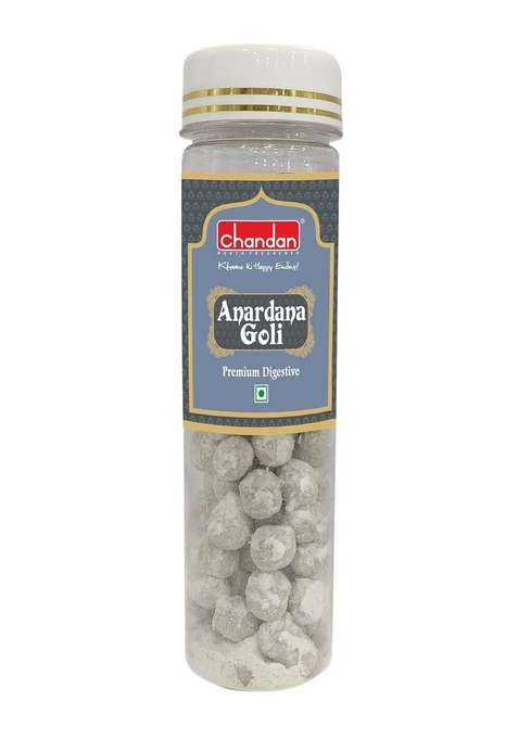Chandan Mouth Freshener Anardana Goli Digestive Mukhwas 120Gm