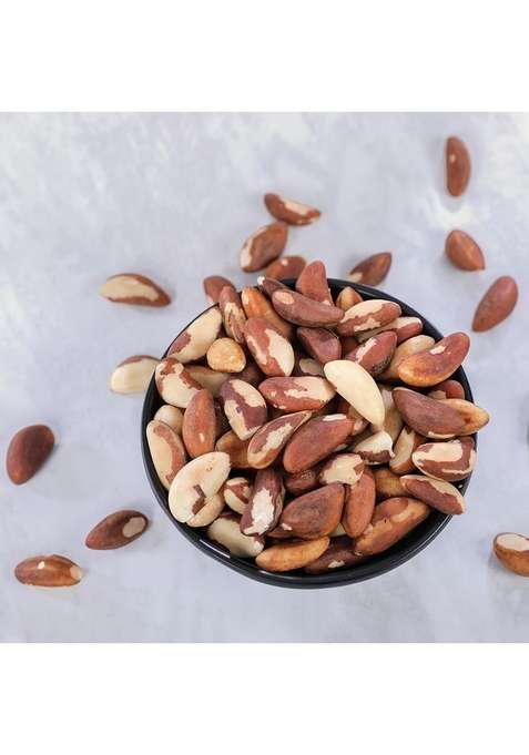 Nutmart Brazil Nuts ||Premium Jumbo Nuts||500 Grams|| Rs 1059