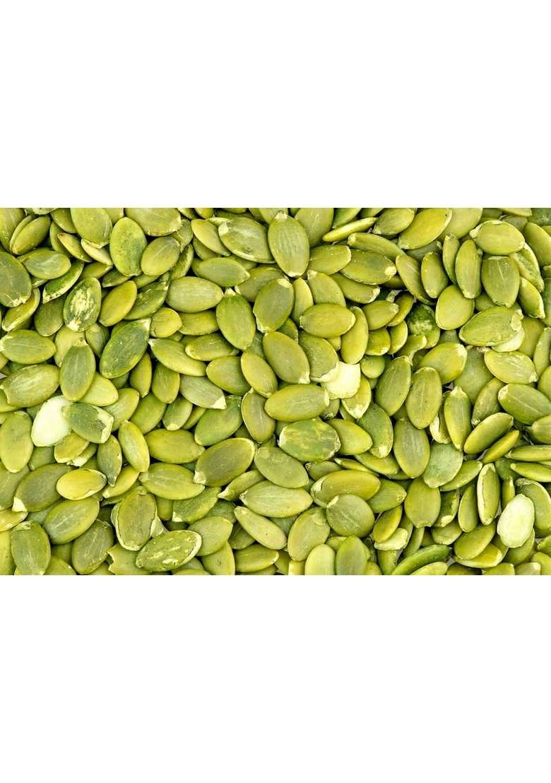 Ancy Dry Fruits Roasted Pumpkin Seeds 1Kg - Indya