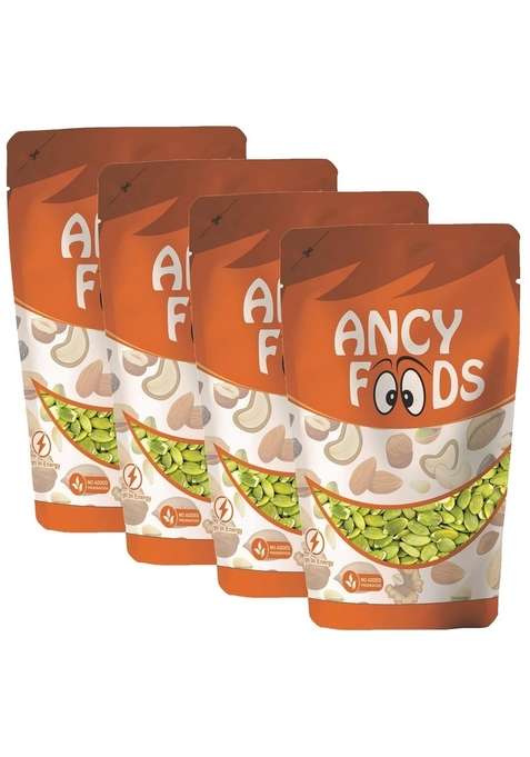 Ancy Dry Fruits Roasted Pumpkin Seeds 1Kg