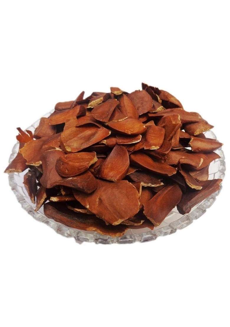 Nature Yard Sugar Badam Kadwa 250 Gm For Diabetes Bitter Almonds Sky Fruit Mahogany Seeds 100 Natural Organic - Indya