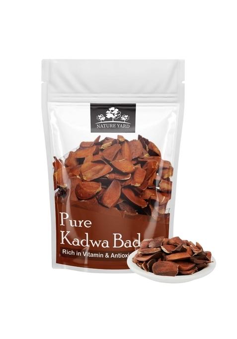 Nature Yard Sugar Badam Kadwa 250 Gm For Diabetes Bitter Almonds Sky Fruit Mahogany Seeds 100 Natural Organic
