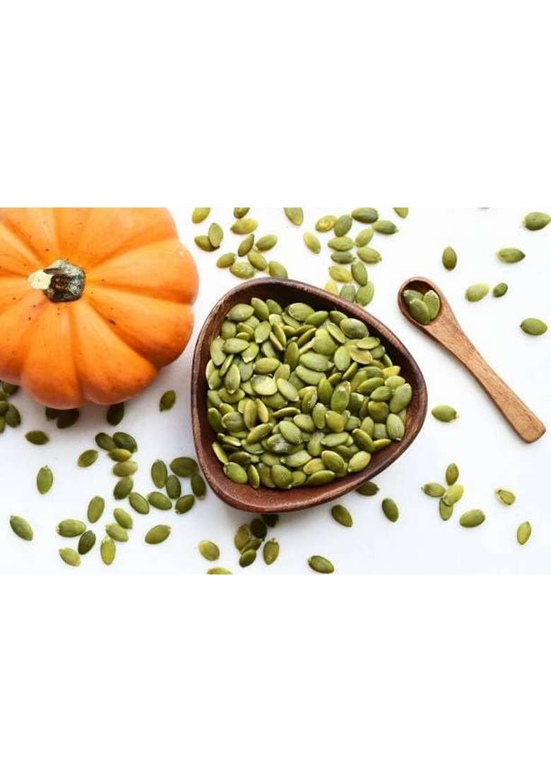 Nutzy Premium Seeds Pumpkin 200G - Indya