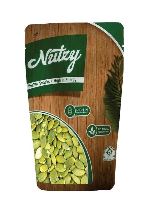 Nutzy Premium Seeds Pumpkin 200G