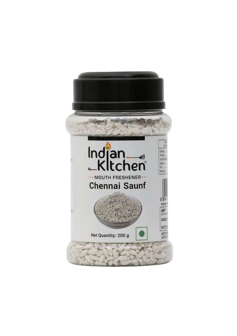 Indian Kitchen Chennai Saunf 200G Pack Of 2 - Indya