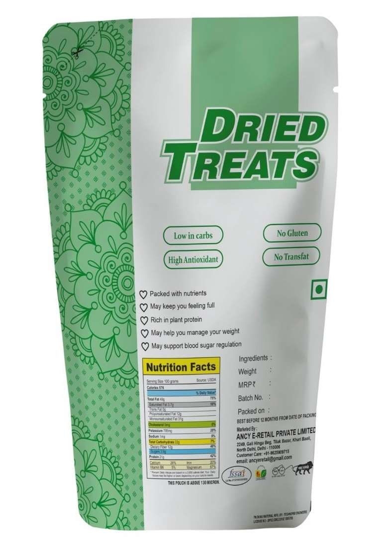 Dried Treats Premium Fresh Dry Fruits Raisins Kishmish 200G - Indya