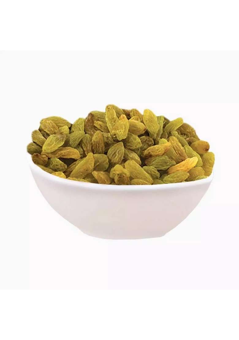 Dried Treats Premium Fresh Dry Fruits Raisins Kishmish 200G - Indya