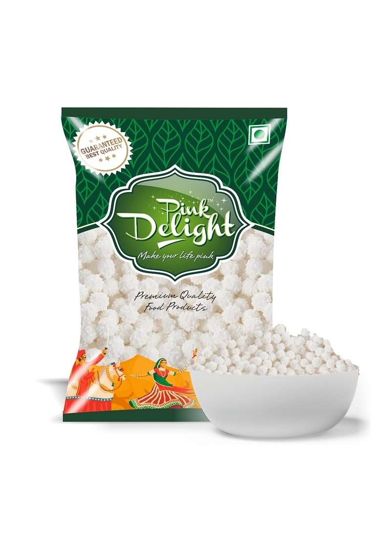 Pink Delight Meetha Makhana Fox Nuts Lotus Seeds For Prasad Use 1Kg - Indya