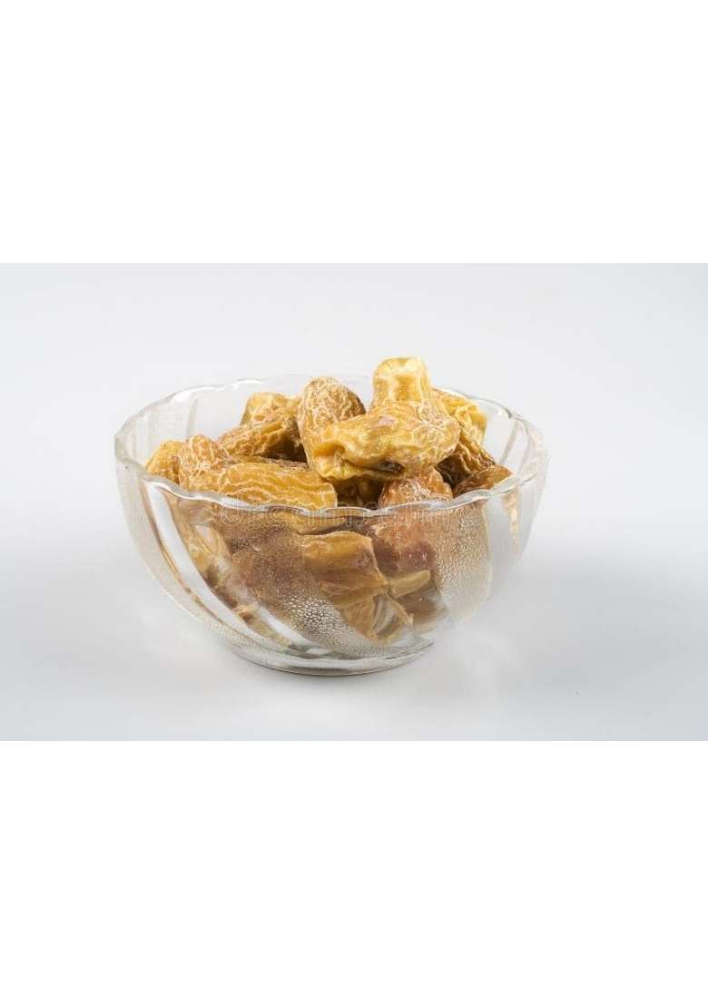 Nurito Premium Dry Fruits Chuara Dates Yellow 250G Fresh - Indya