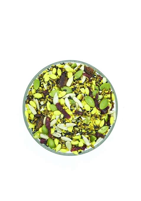 Maharana 7 Seeds Mukhwas With Premium And Natural Quality Mixed Healthy Types Of Mouth Freshener After Lunch Dinner Ya Anytime The Day For Digestion Your Health 1