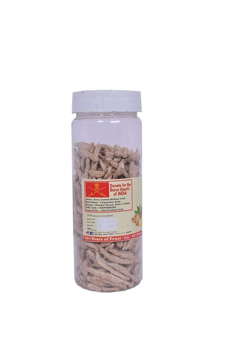 Omraj Adrak Nimbu Pachak 100 Grams Hygienically Prepared Digestive Mouth Freshener Each Pack Of 1 - Indya