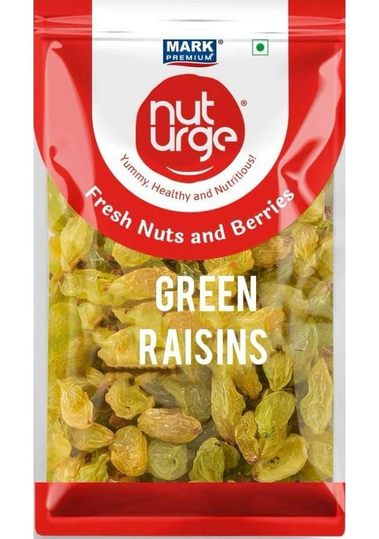Nut Urge Nuturge Pack Of 4 Dry Fruits Combo Cashew Special 320 Grade 200Gigreen Raisins 200 Gi Almond American G I Phool Makhana Total 800 - Indya