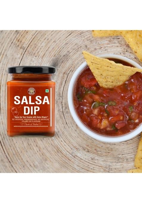 Mud Pie Ciotola 3 x mestolo 5 1/2 Block Print Salsa Tidbit, Blu