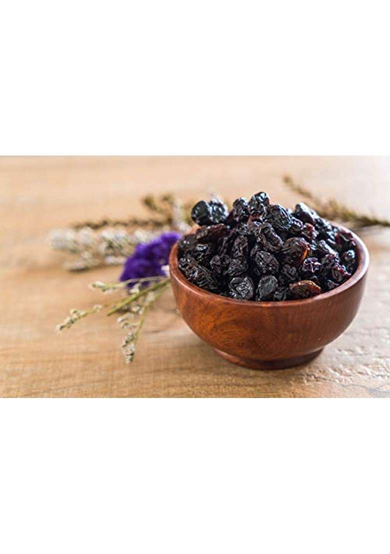 Wonderchoice Foods The House Of Organic Grocery Offers Natural Best Quality Greek Black Raisins At Low Price Pack 950 Gram - Indya