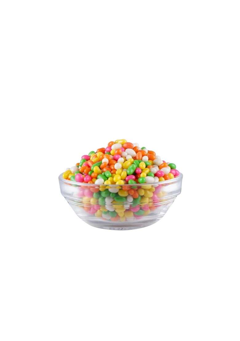 Tarvik Tini Mini Mouth Freshener Mix After Meal Digestive Saunf Traditional Indian Mukhwas Variety 185G Pack Of 1 - Indya