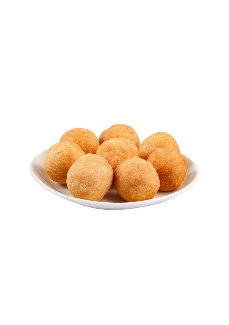 Indiyum Mini Kachori Traditional Indian Snack Single Fried 400G - Indya