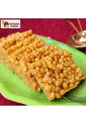Sitara Foods Bellam Boondi | Traditional Andhra Style 250G Box Perfect For Diwali Gifting