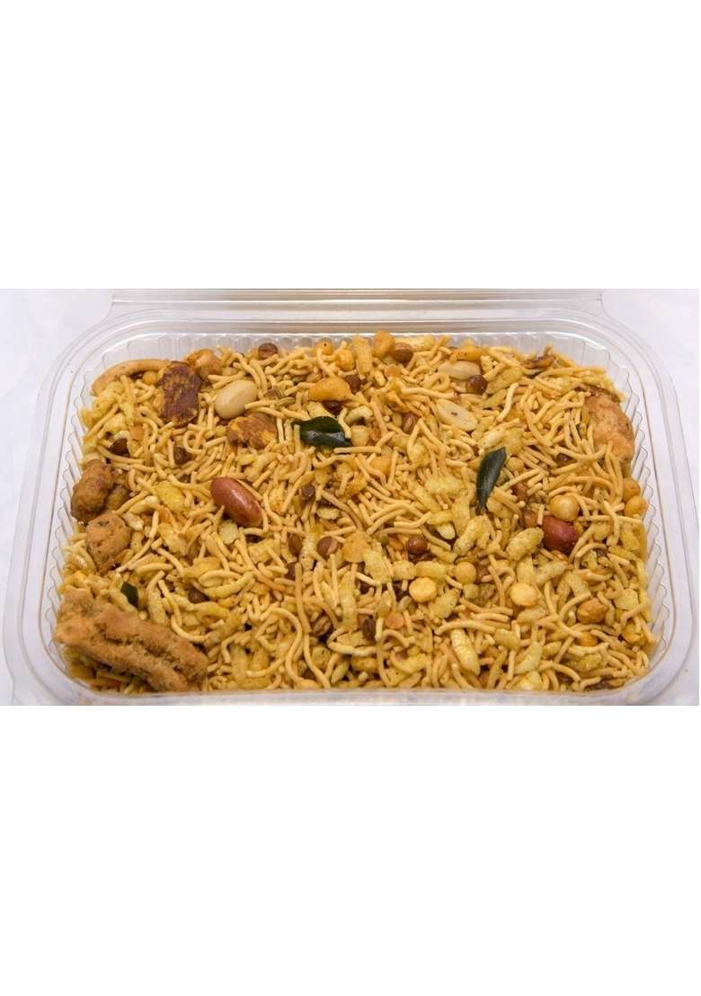 Organic Purify Rajasthani Mixture Namkeen Delicious Normal Spicy 250Gm - Indya