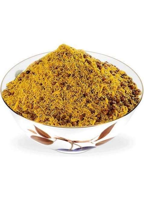 Organic Bites Jodhpuri Dal Sev Dalmoth Delicious Normal Spicy Flavour Of Marwar 500