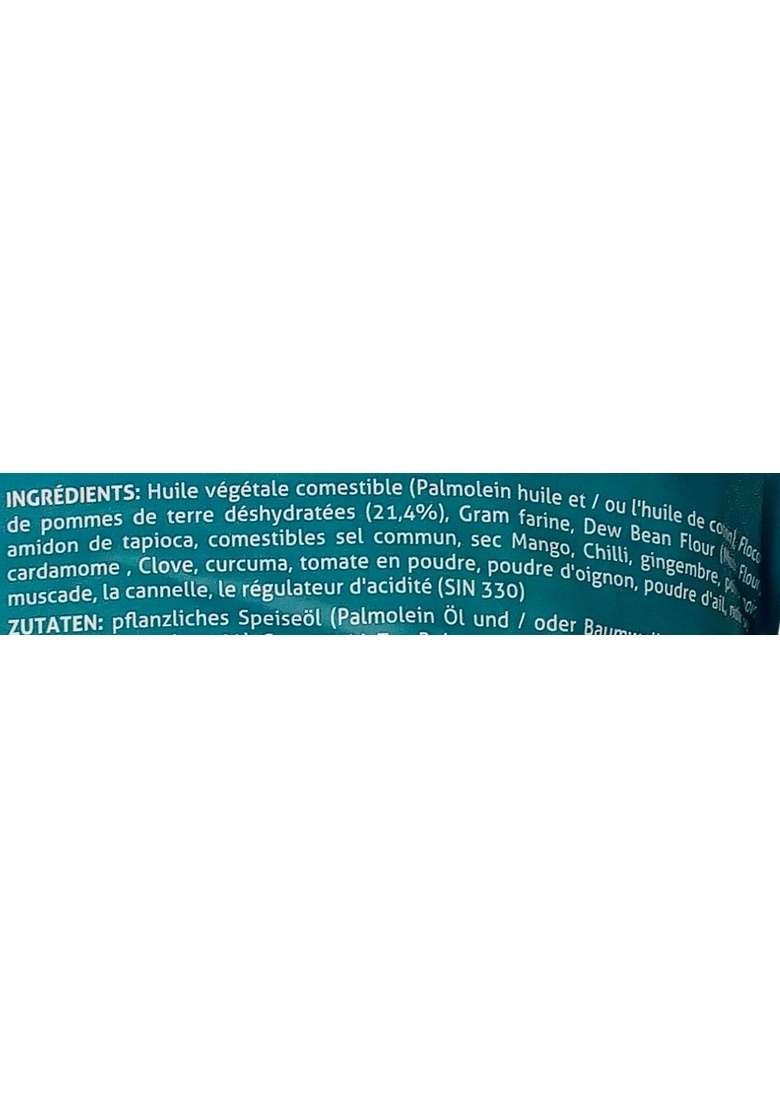 Bikaji Tana Tan Aloo Bhujia 1Kg Pouch - Indya