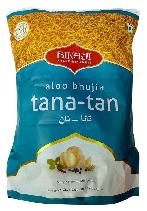 Bikaji Tana Tan Aloo Bhujia 1Kg Pouch