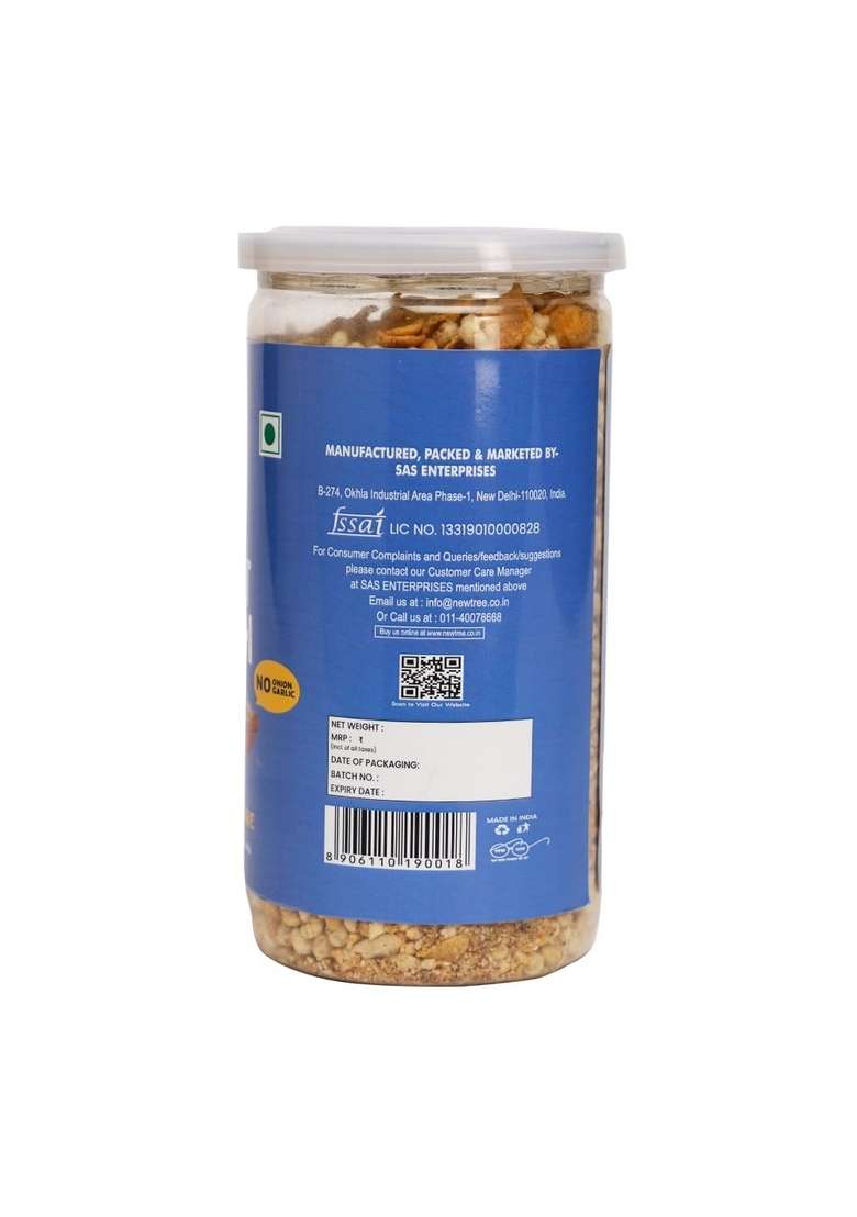 New Tree Millet Munch Jowar Fiber 210G - Indya