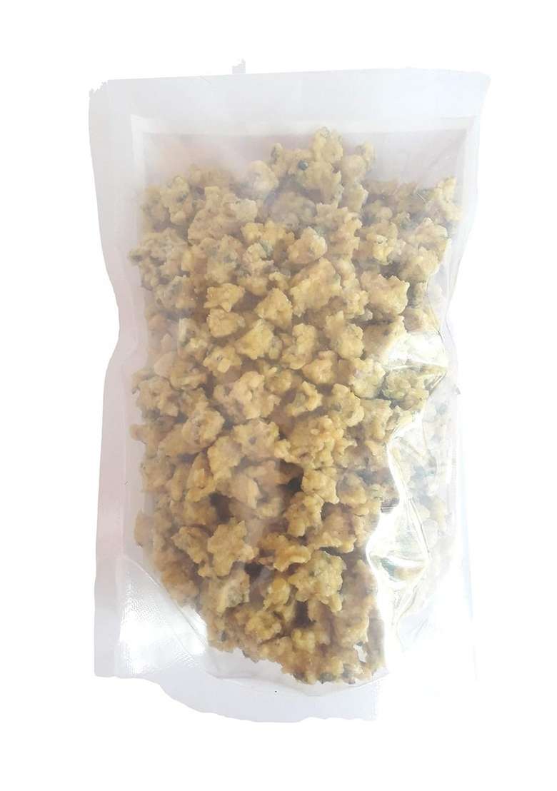Wardhini Tasty Hand Made Moong Wadi 250Gm - Indya