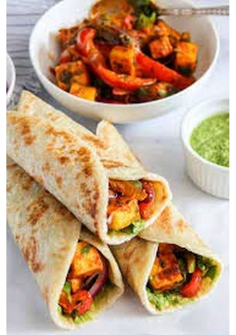 Bellanuts Kathi Roll Masala 150G - Indya