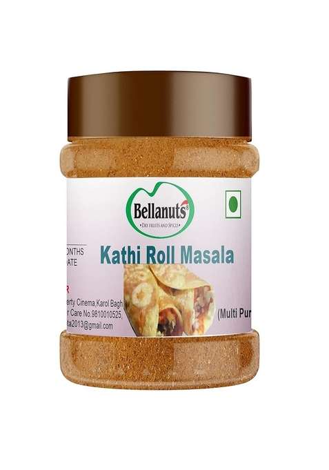 Bellanuts Kathi Roll Masala 150G