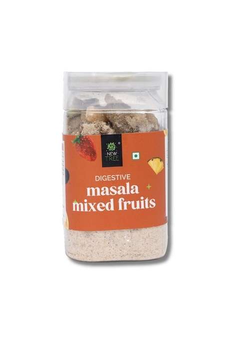 New Tree Masala Mixed Fruit Digestive Candy 180G || Sweet Chatpata Ii Mix